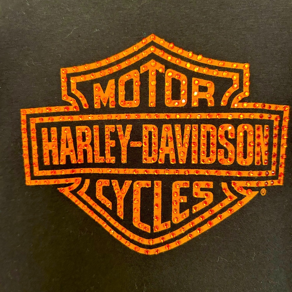 Ladies Harley-Davidson T-Shirt